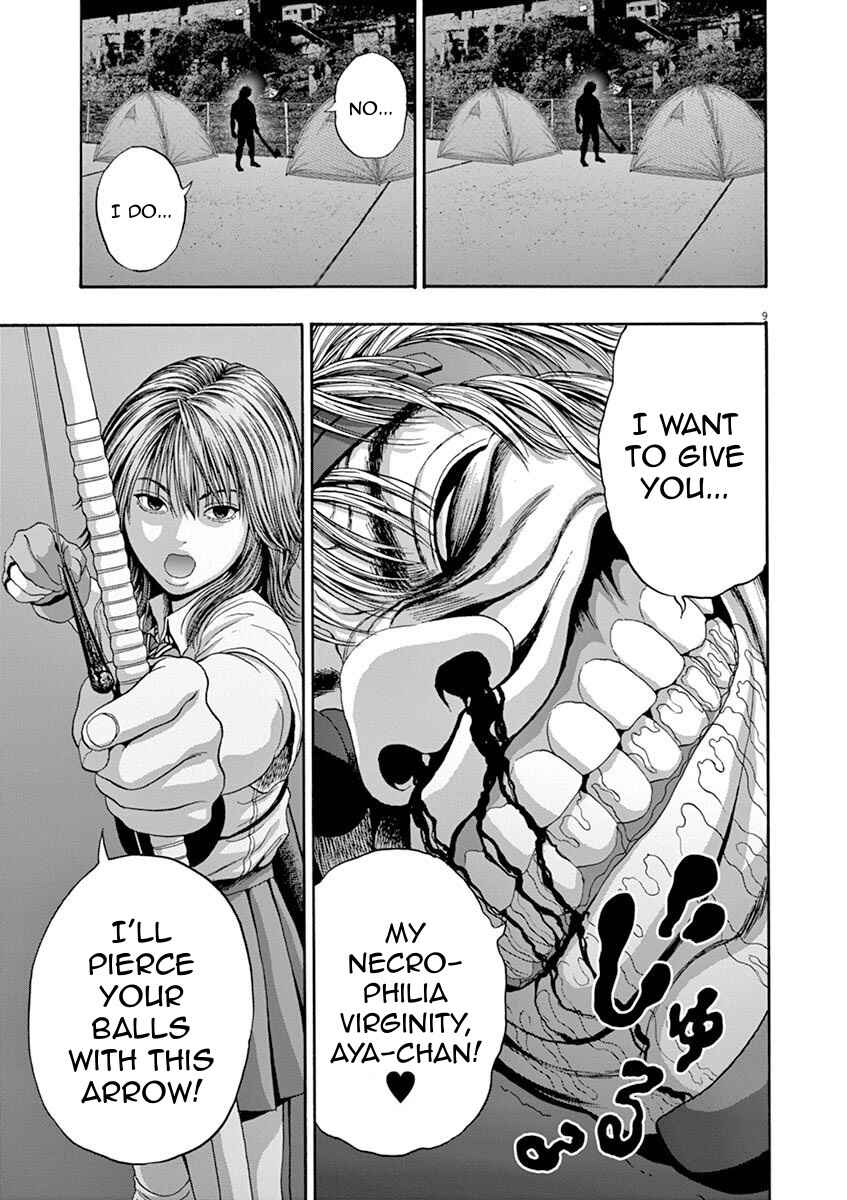 Page 9 Chapter 7 I Am a Hero in Nagasaki