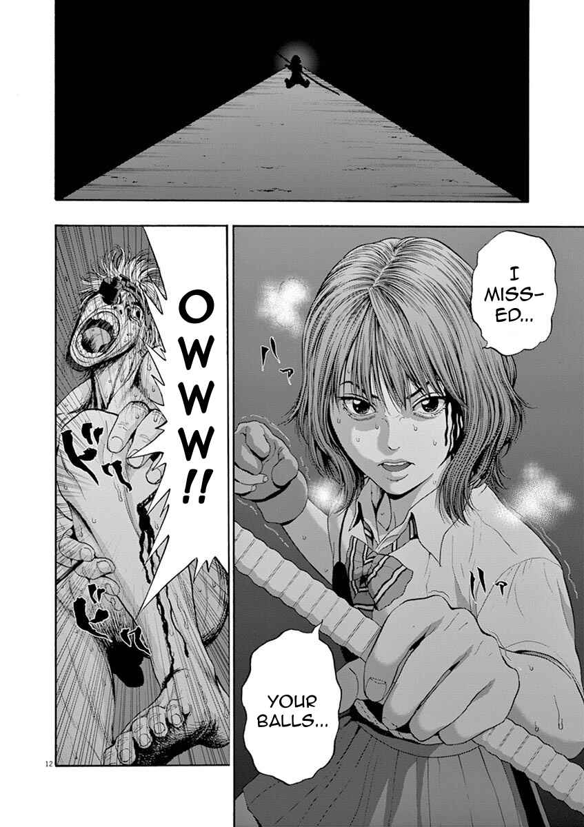 Page 11 Chapter 8 I Am a Hero in Nagasaki