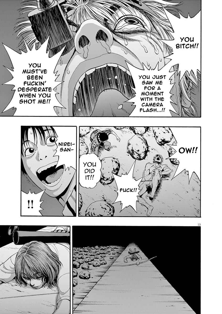 Page 12 Chapter 8 I Am a Hero in Nagasaki