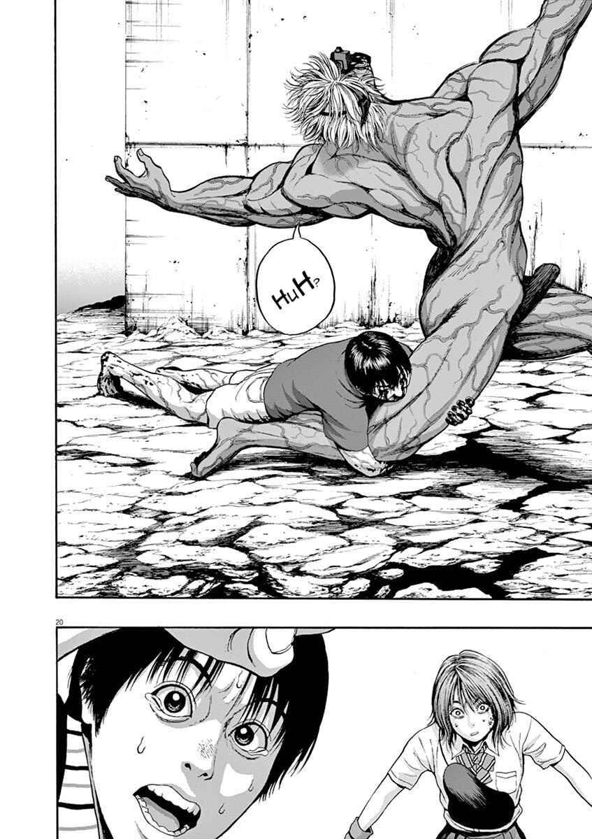 Page 19 Chapter 8 I Am a Hero in Nagasaki