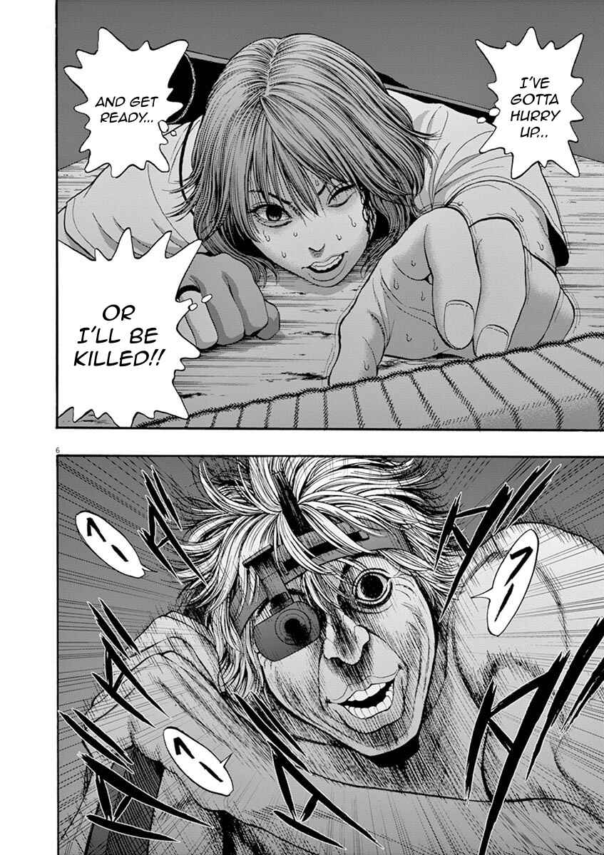 Page 6 Chapter 8 I Am a Hero in Nagasaki
