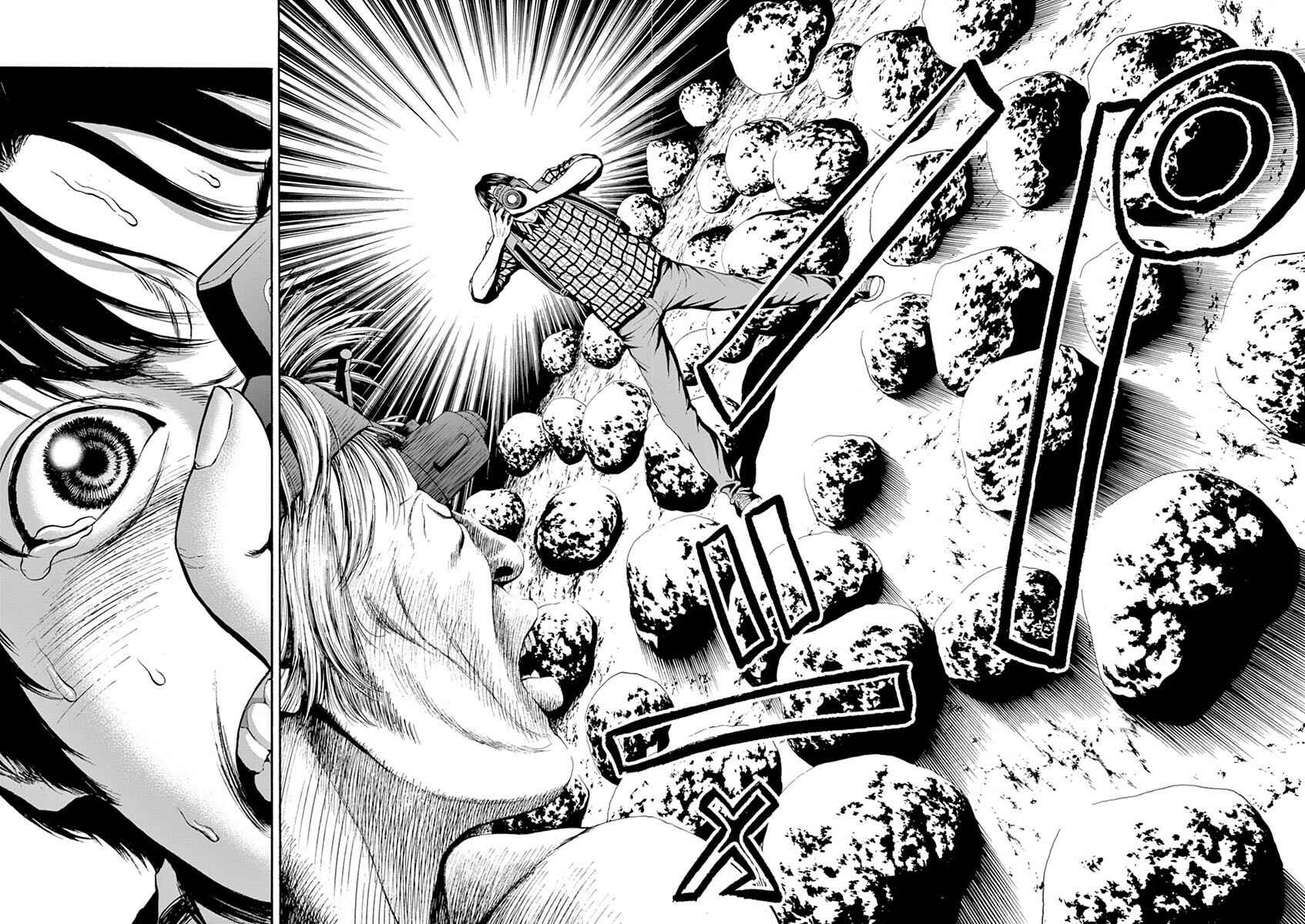 Page 8 Chapter 8 I Am a Hero in Nagasaki