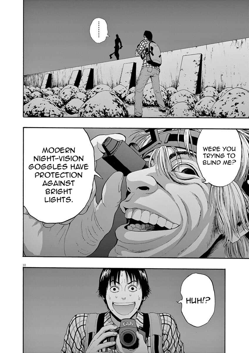 Page 9 Chapter 8 I Am a Hero in Nagasaki