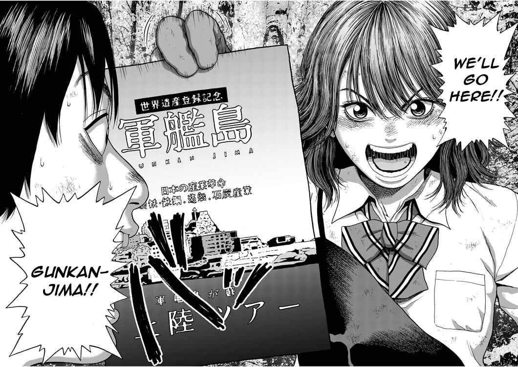 Page 17 Chapter 2 I Am a Hero in Nagasaki