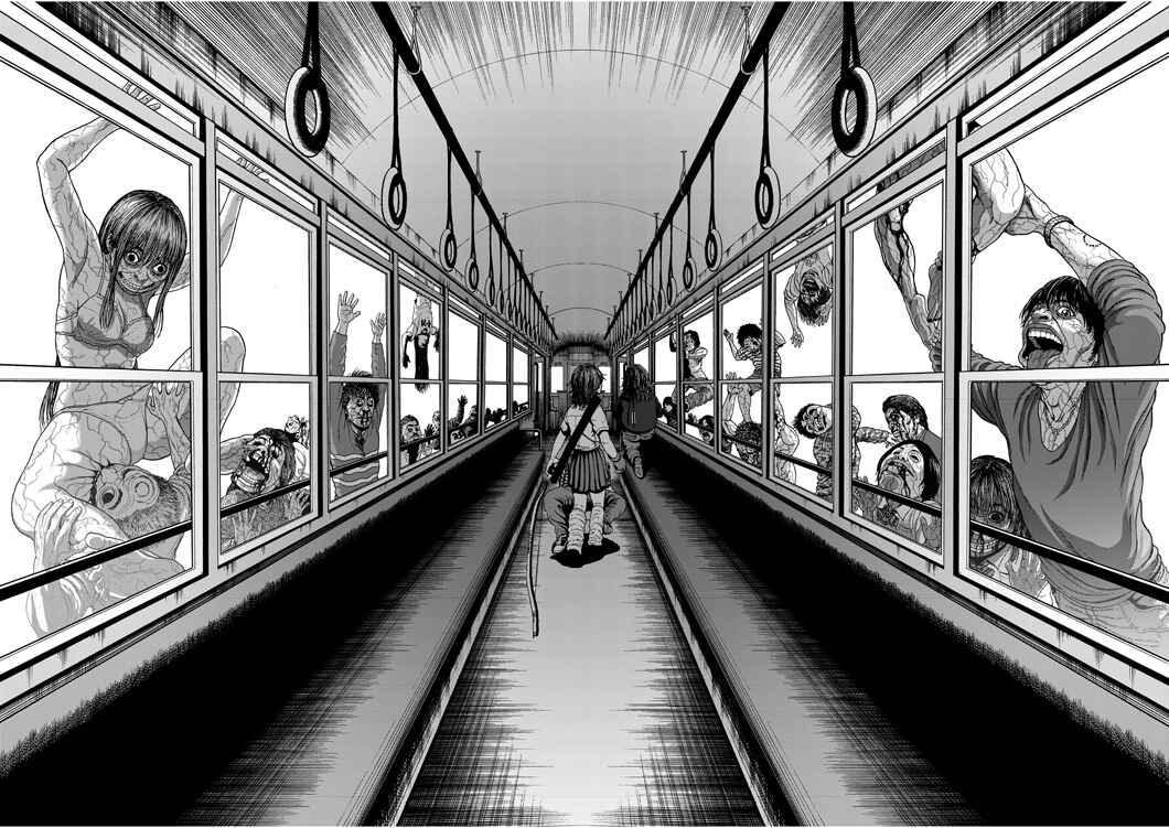 Page 6 Chapter 2 I Am a Hero in Nagasaki