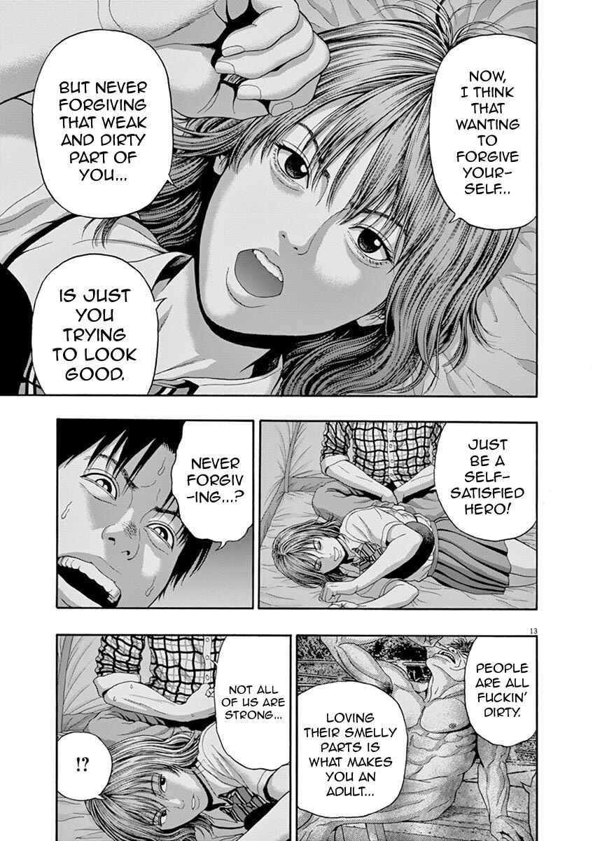 Page 12 Chapter 5 I Am a Hero in Nagasaki
