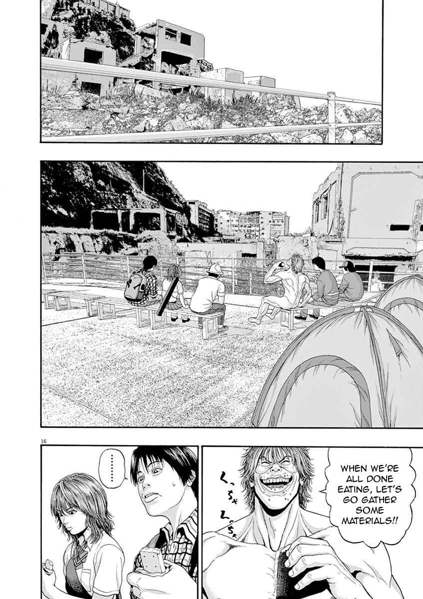 Page 15 Chapter 5 I Am a Hero in Nagasaki