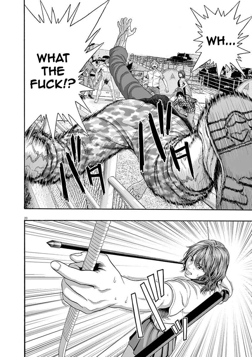 Page 18 Chapter 5 I Am a Hero in Nagasaki