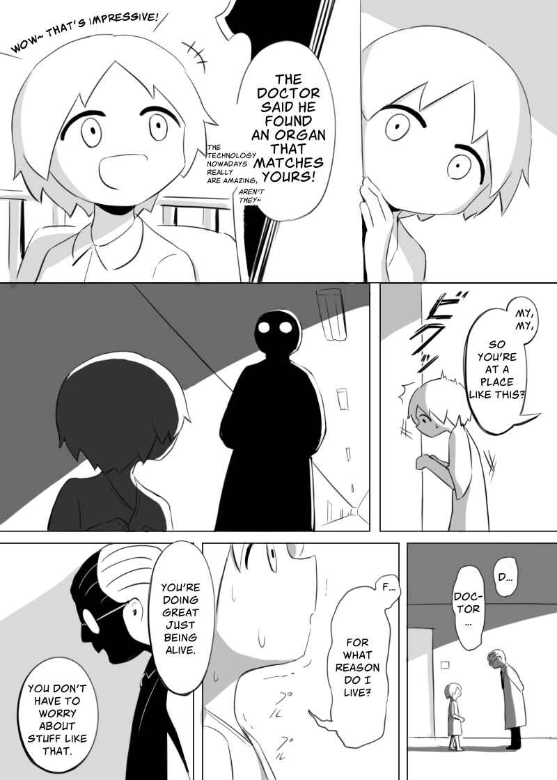 Page 4 Chapter Unknown_a09b Ikite Kurete Arigatou