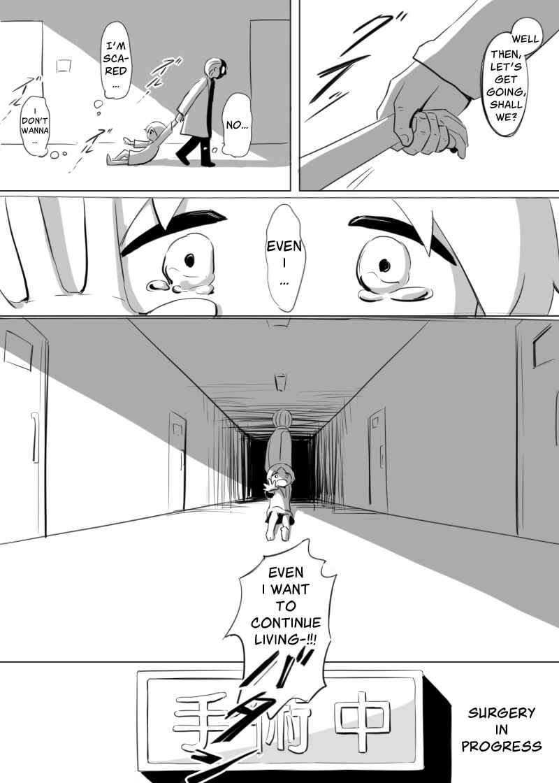 Page 5 Chapter Unknown_a09b Ikite Kurete Arigatou