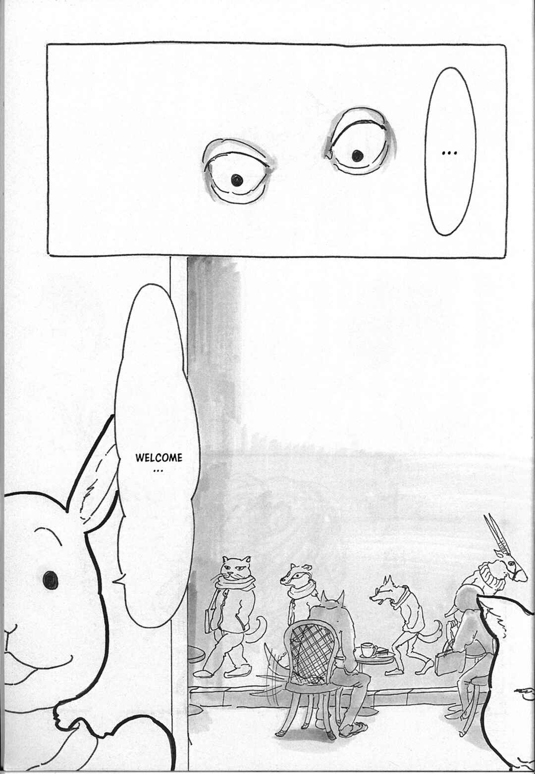 Page 23 Chapter 3 Beastars - Beast Complex (Doujinshi)