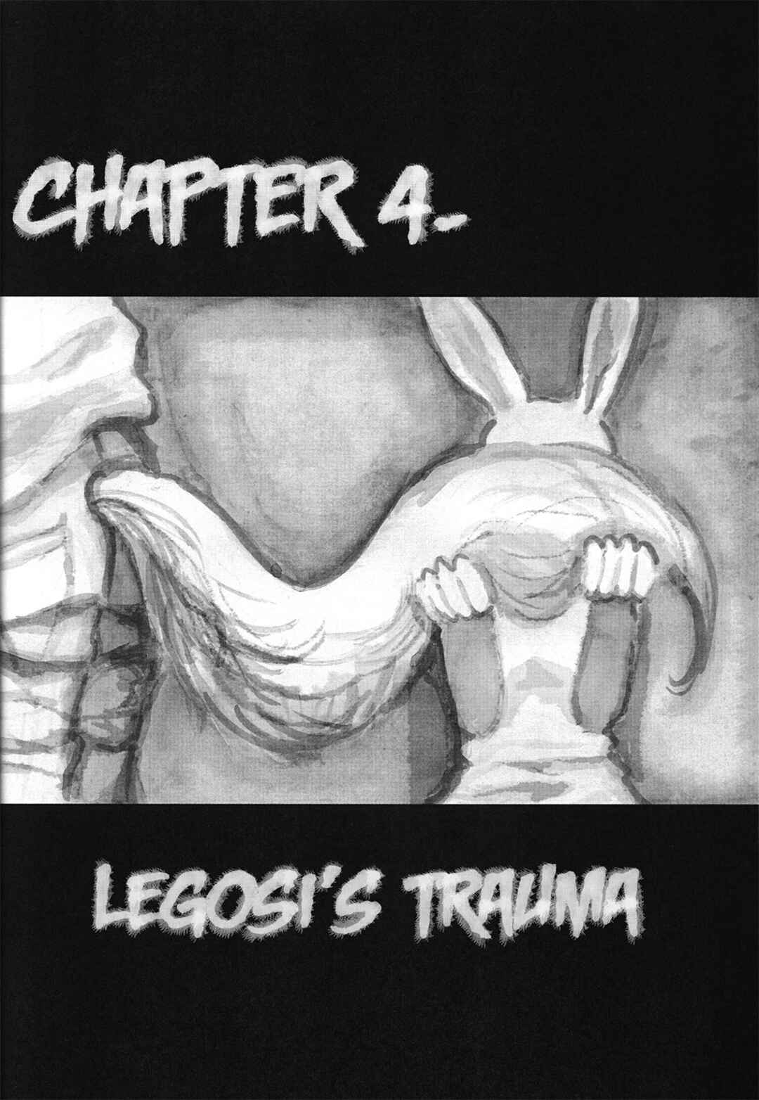 Page 1 Chapter 4 Beastars - Beast Complex (Doujinshi)