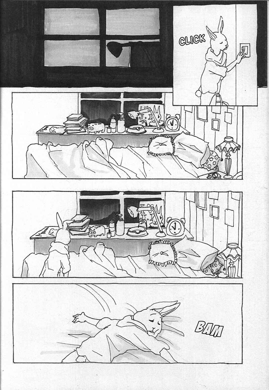 Page 12 Chapter 2 Beastars - Beast Complex (Doujinshi)