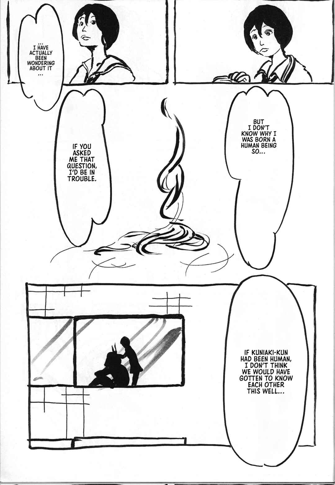 Page 17 Chapter 3.5 Beastars - Beast Complex (Doujinshi)