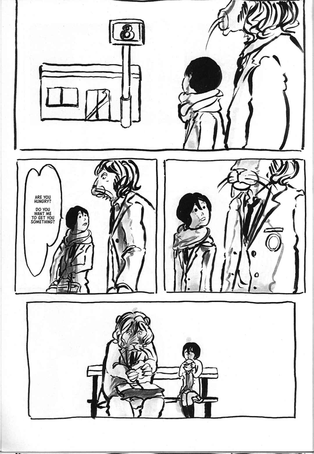 Page 19 Chapter 3.5 Beastars - Beast Complex (Doujinshi)