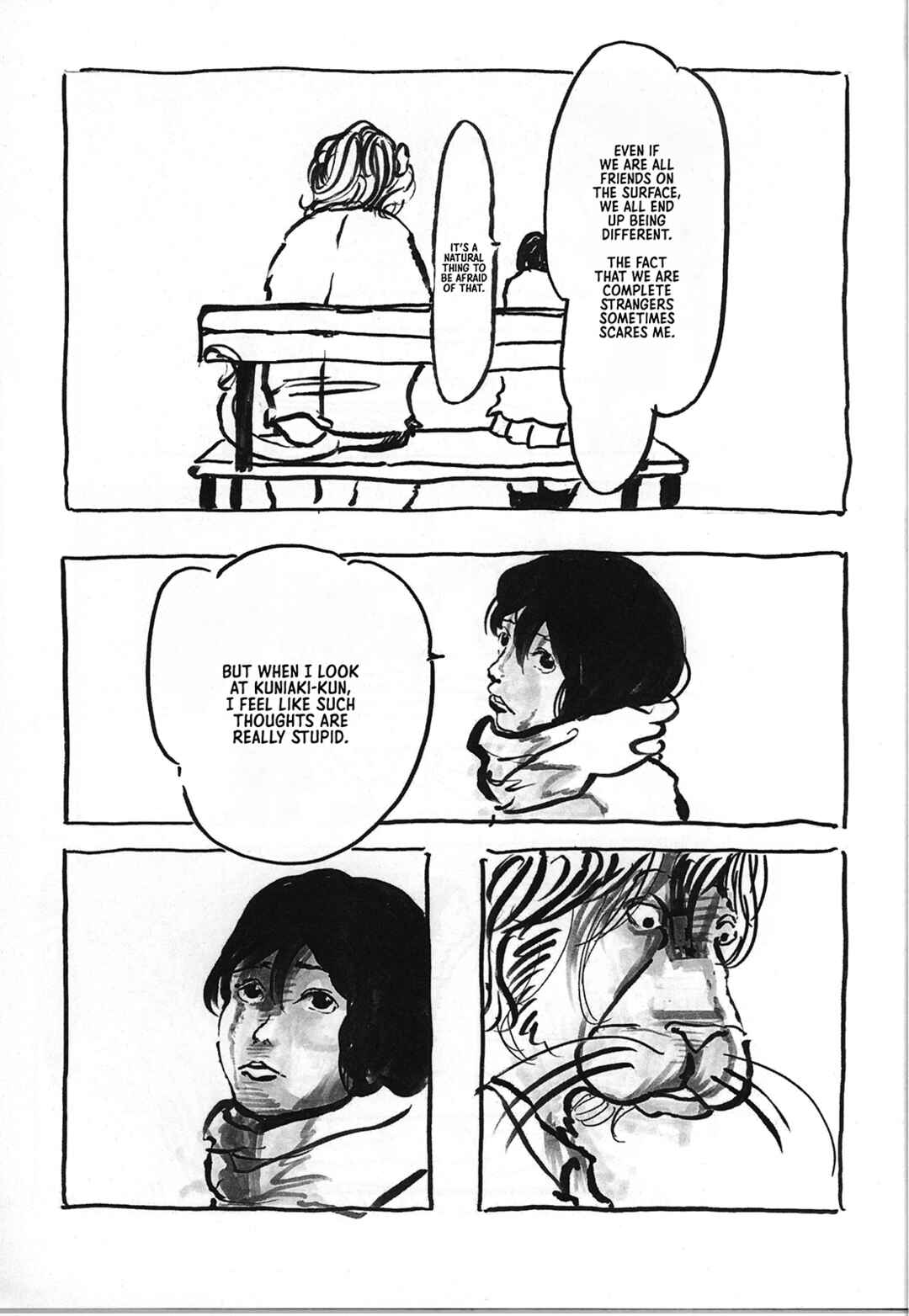 Page 21 Chapter 3.5 Beastars - Beast Complex (Doujinshi)
