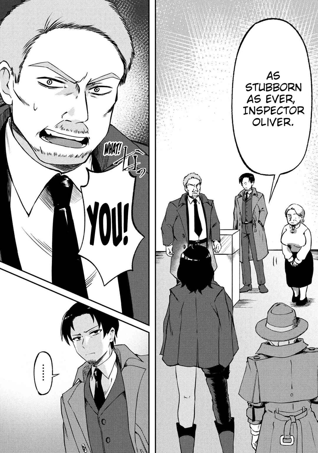 Page 18 Chapter 5 Bakemono no Kimi ni Tsugu,