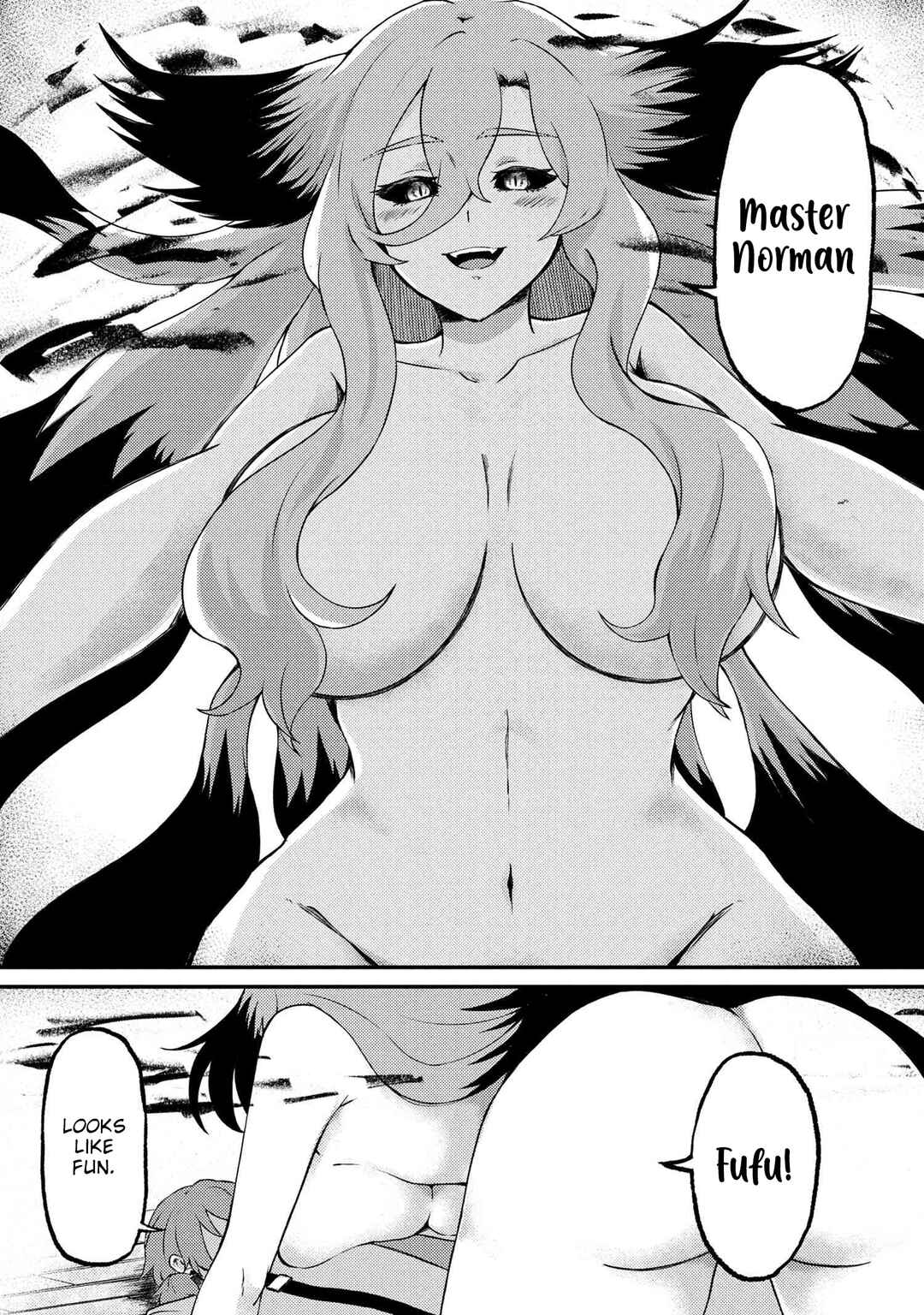 Page 26 Chapter 4 Bakemono no Kimi ni Tsugu,