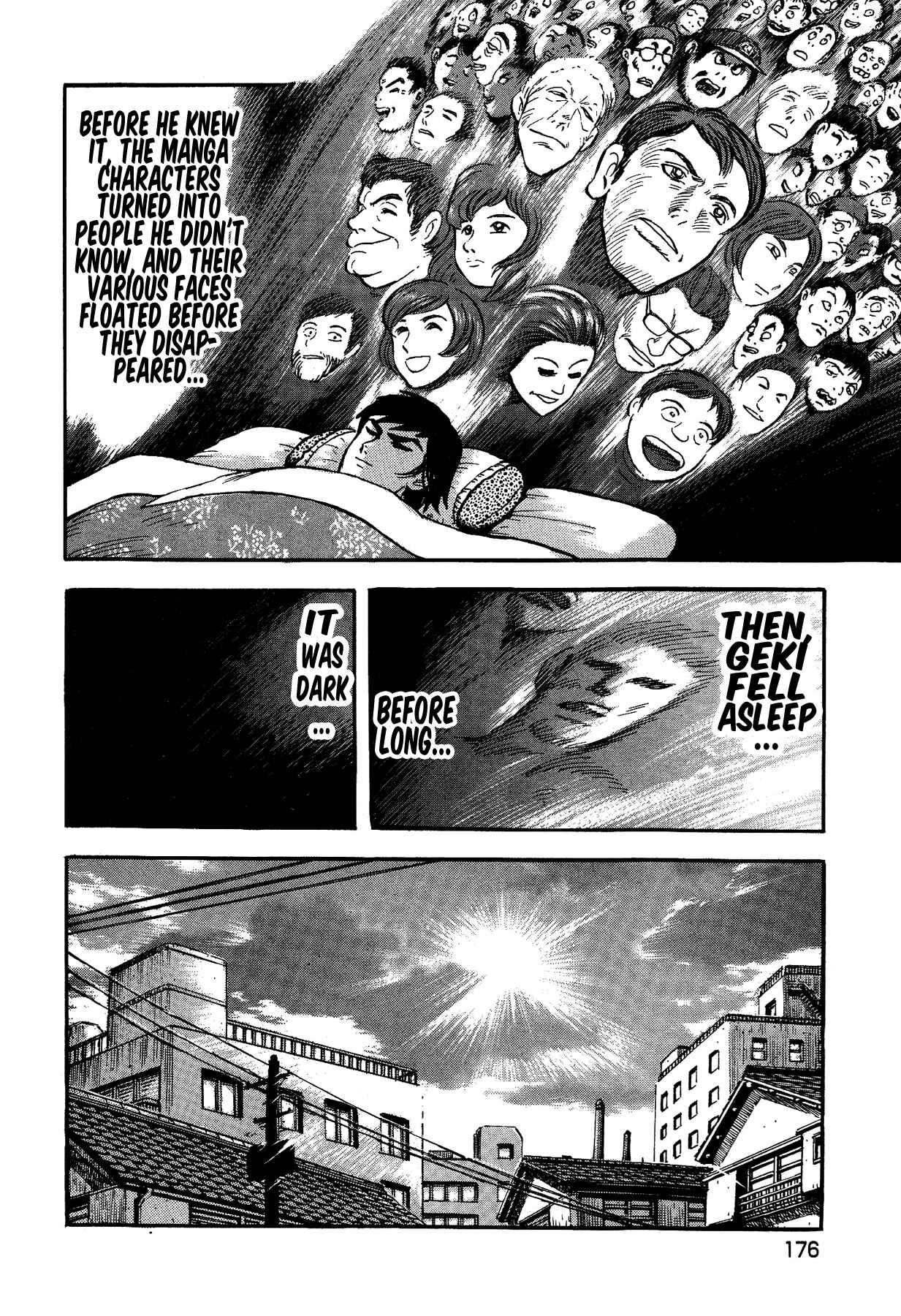Page 16 Chapter 25 Gekiman! - Devilman Chapter