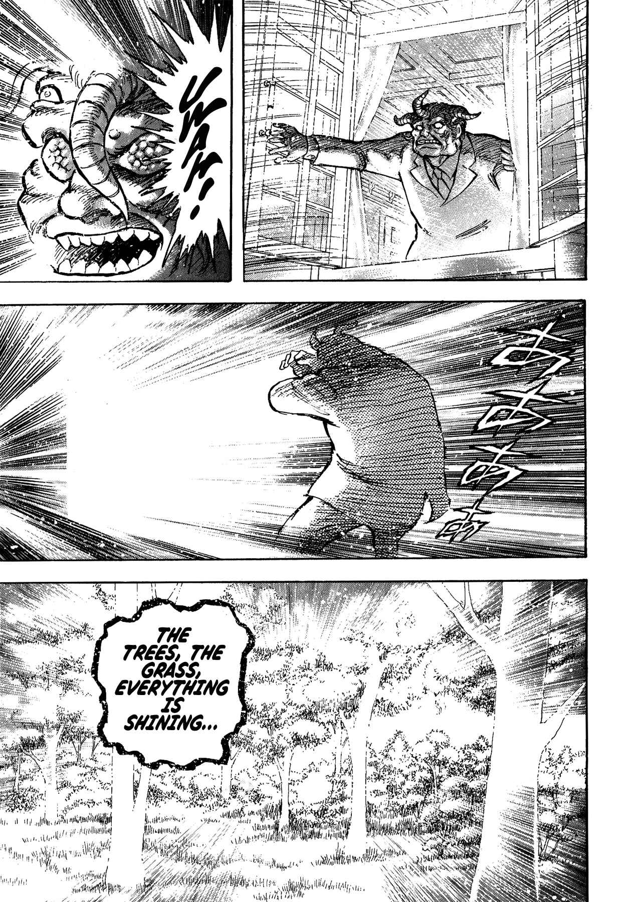 Page 22 Chapter 36 Gekiman! - Devilman Chapter