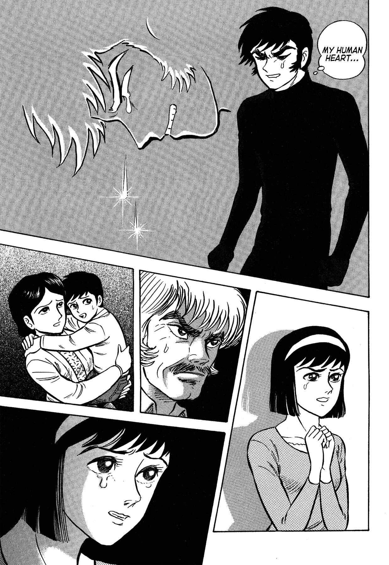 Page 3 Chapter 47 Gekiman! - Devilman Chapter