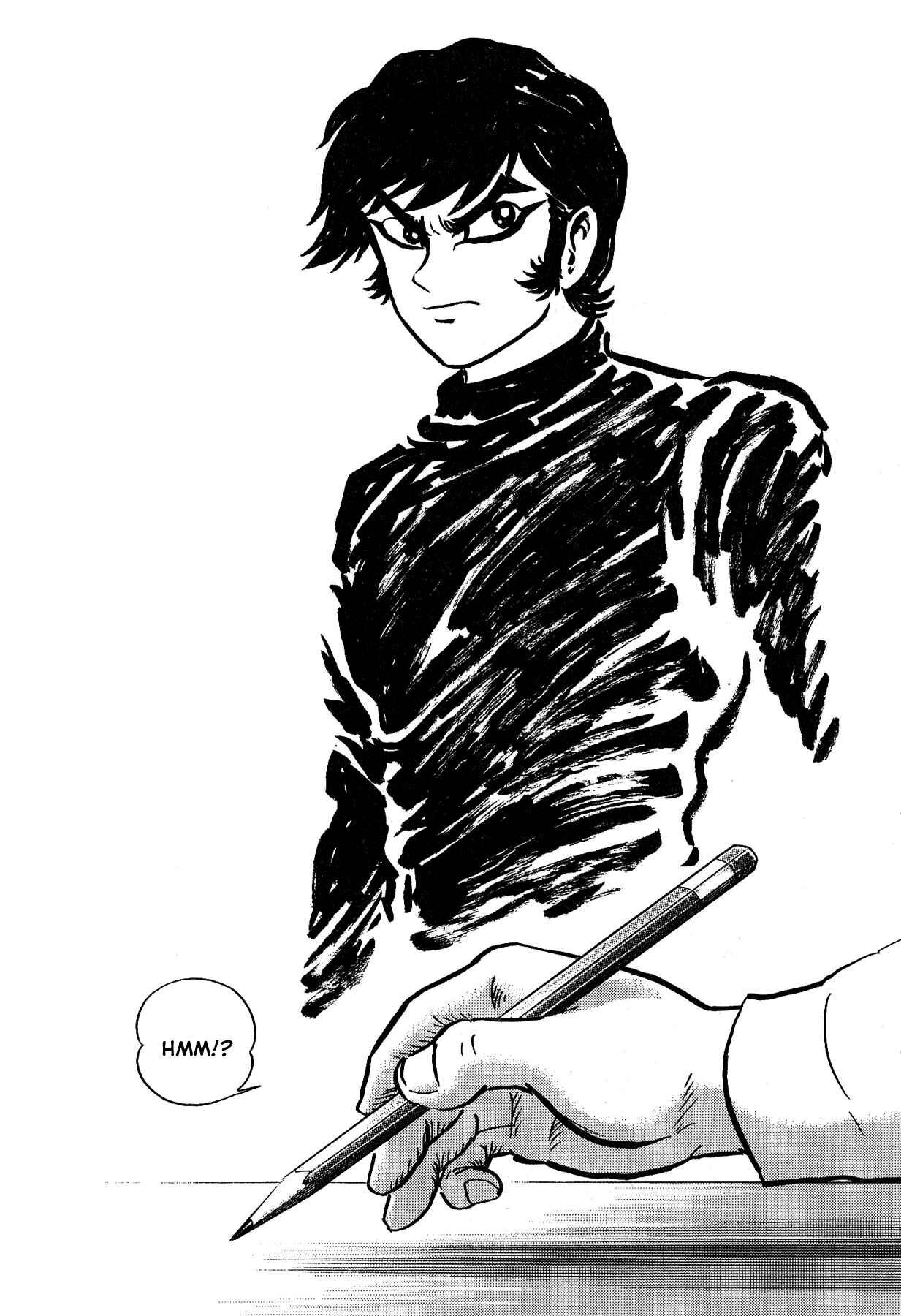 Page 16 Chapter 33 Gekiman! - Devilman Chapter