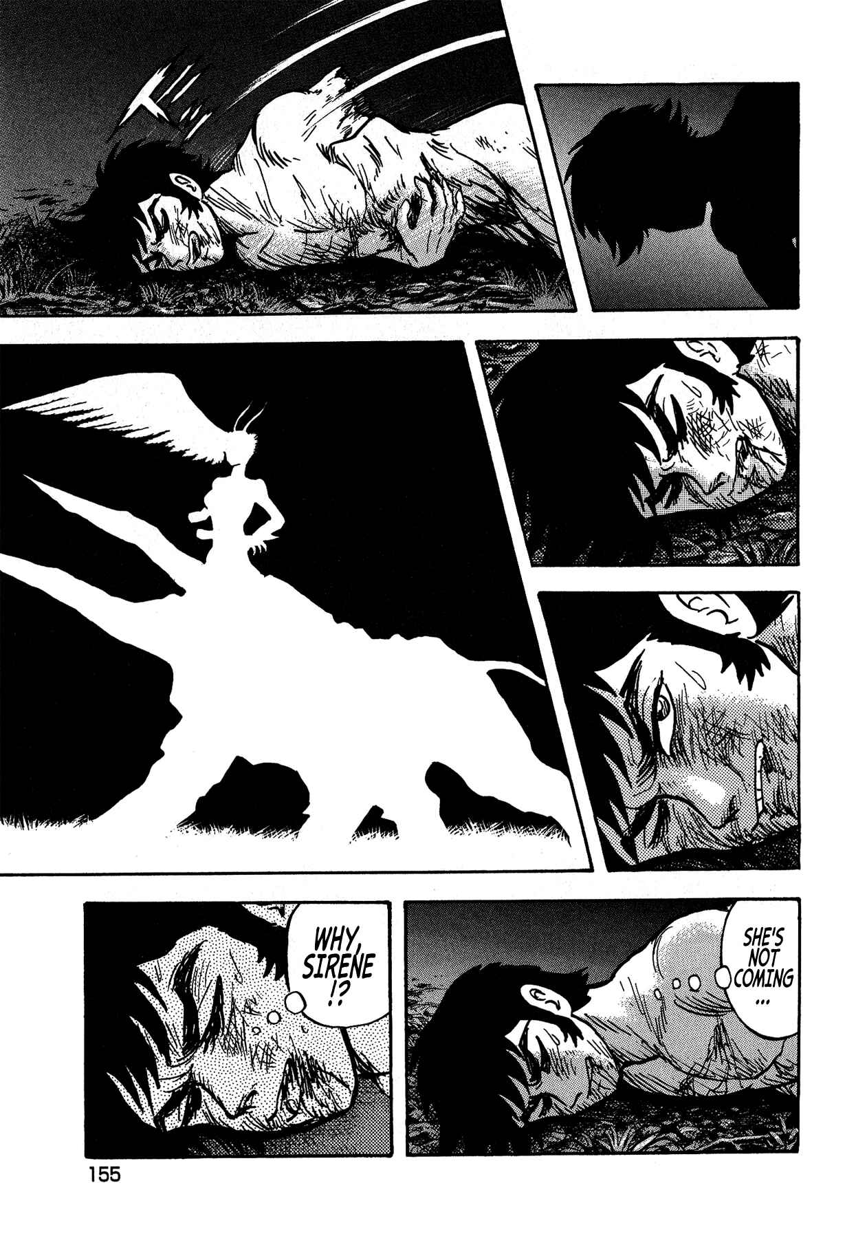 Page 15 Chapter 24 Gekiman! - Devilman Chapter