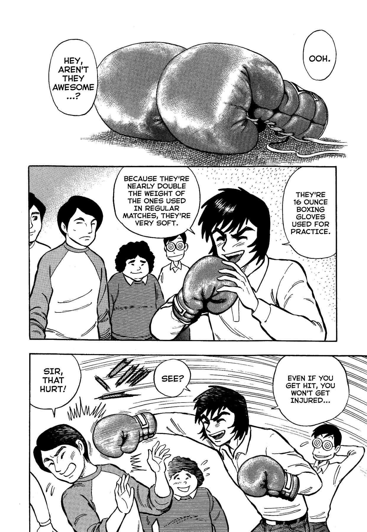 Page 2 Chapter 24 Gekiman! - Devilman Chapter