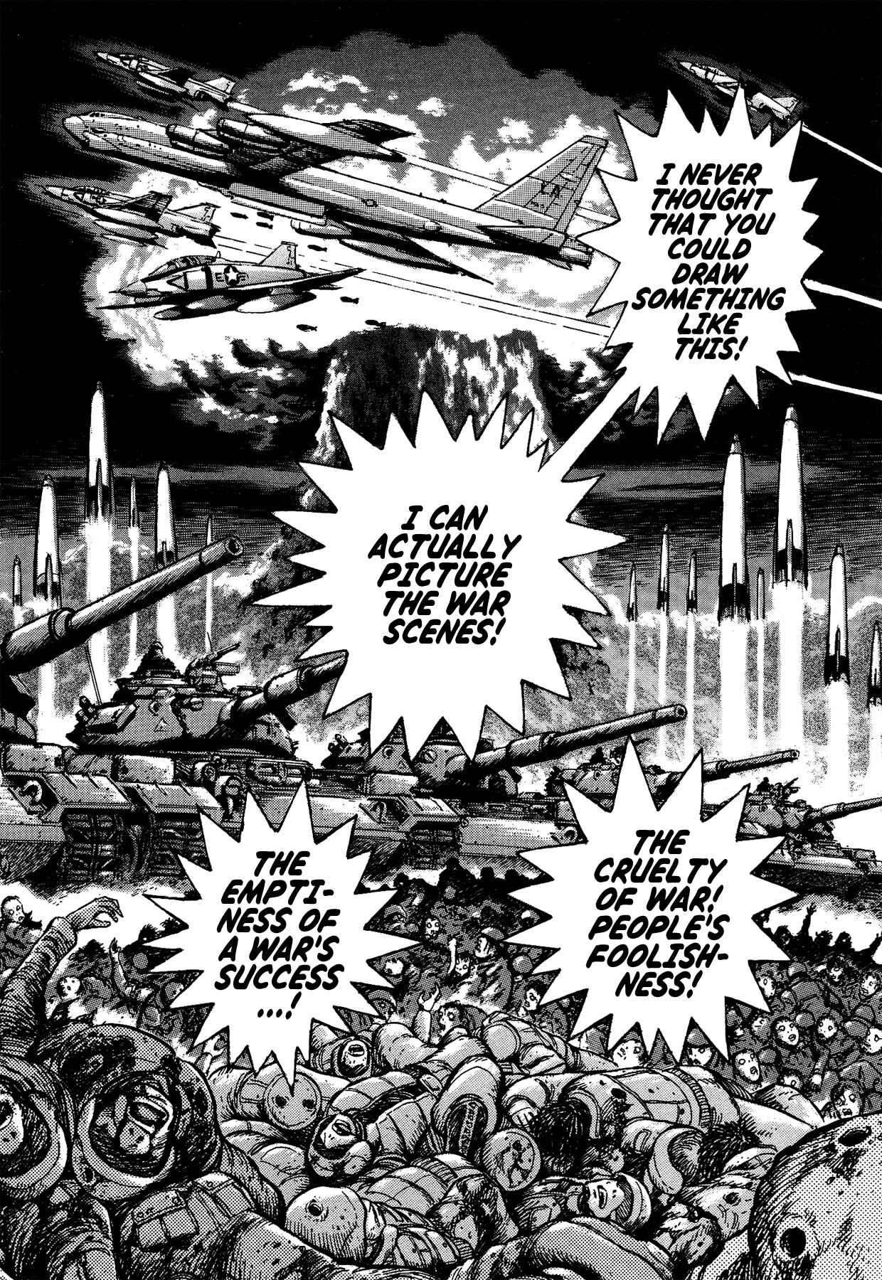 Page 19 Chapter 18 Gekiman! - Devilman Chapter