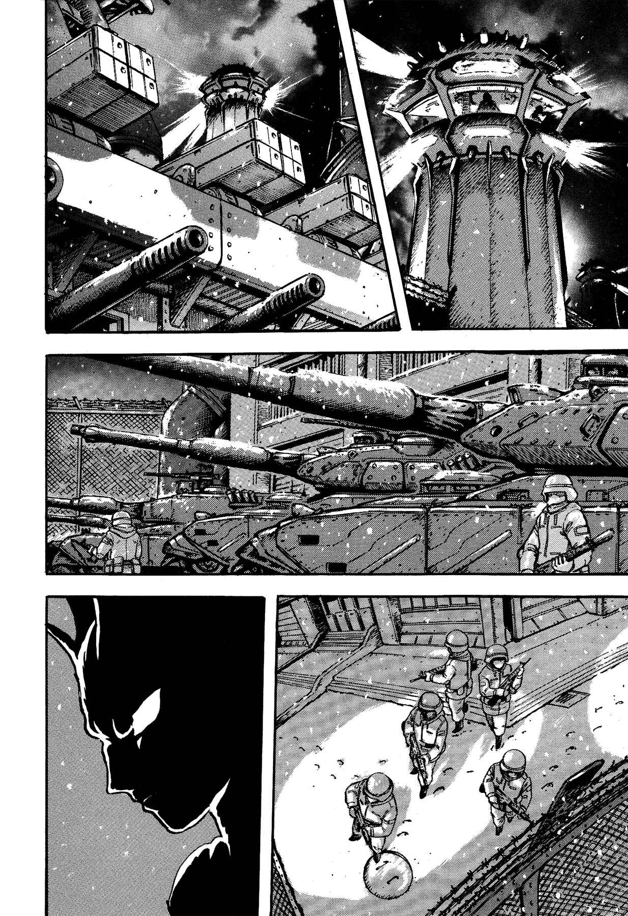 Page 9 Chapter 44 Gekiman! - Devilman Chapter
