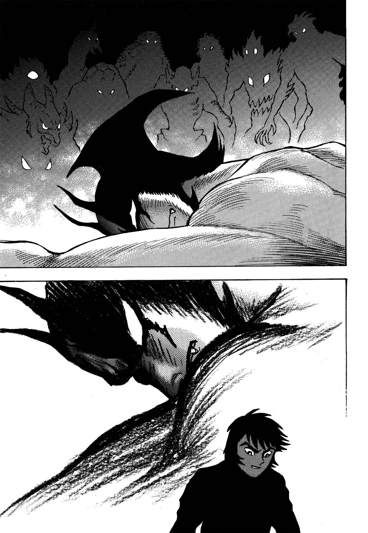 Page 8 Chapter 37 Gekiman! - Devilman Chapter
