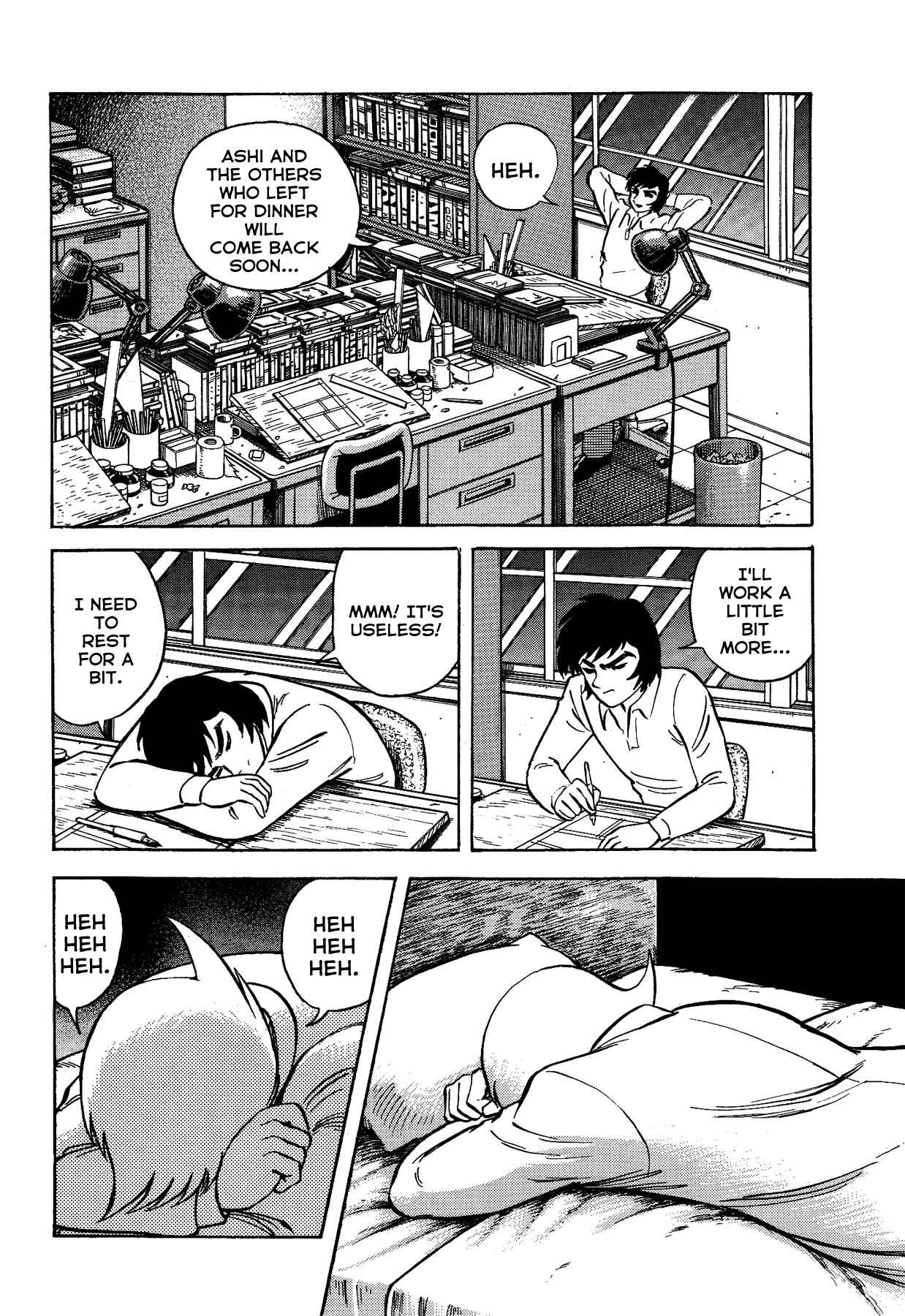 Page 14 Chapter 41 Gekiman! - Devilman Chapter