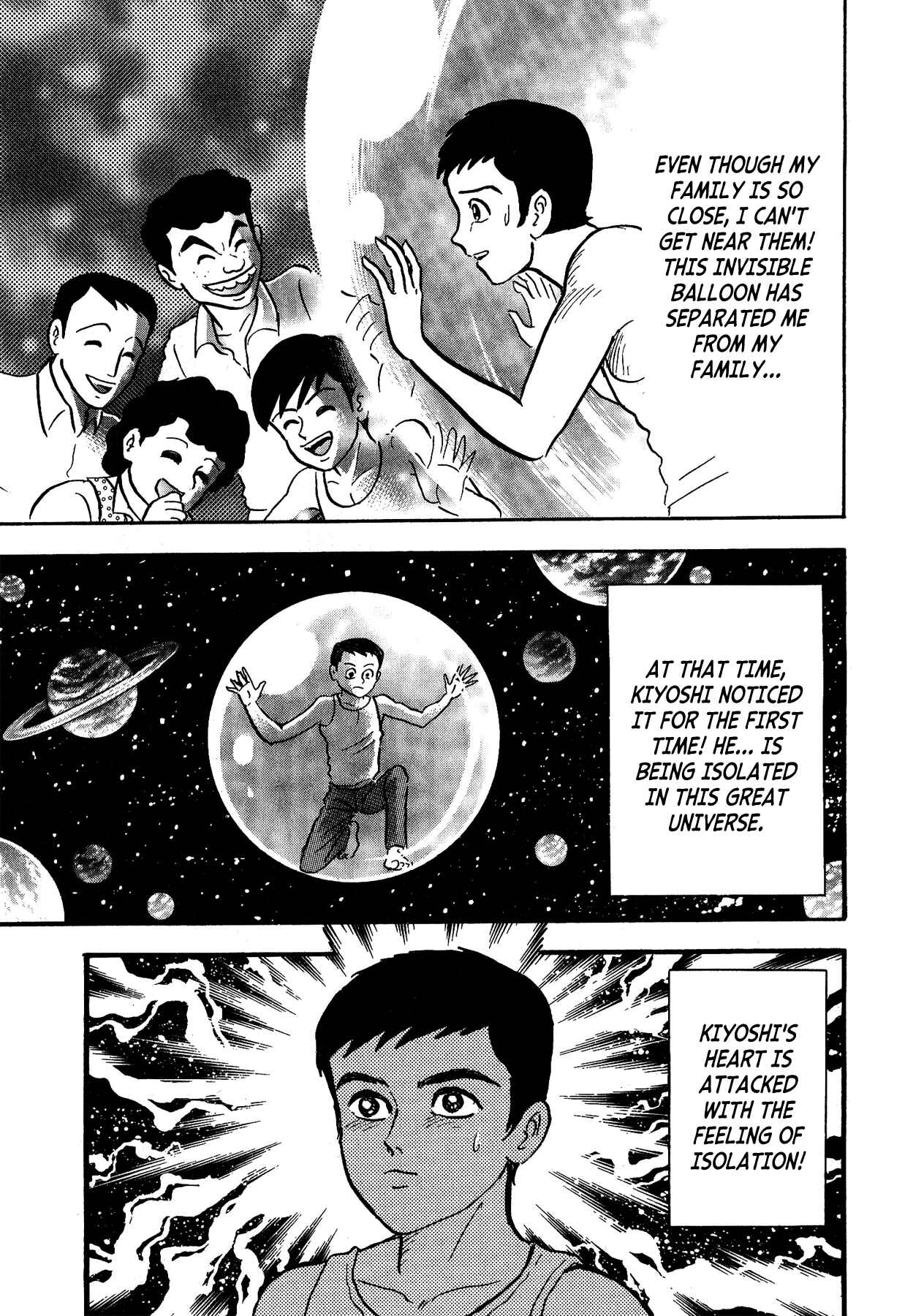 Page 15 Chapter 11 Gekiman! - Devilman Chapter