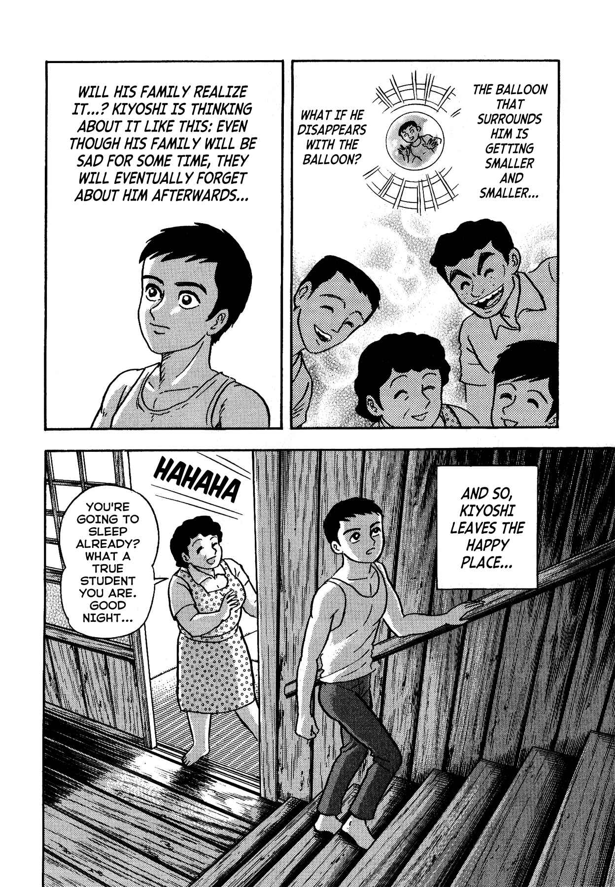 Page 16 Chapter 11 Gekiman! - Devilman Chapter