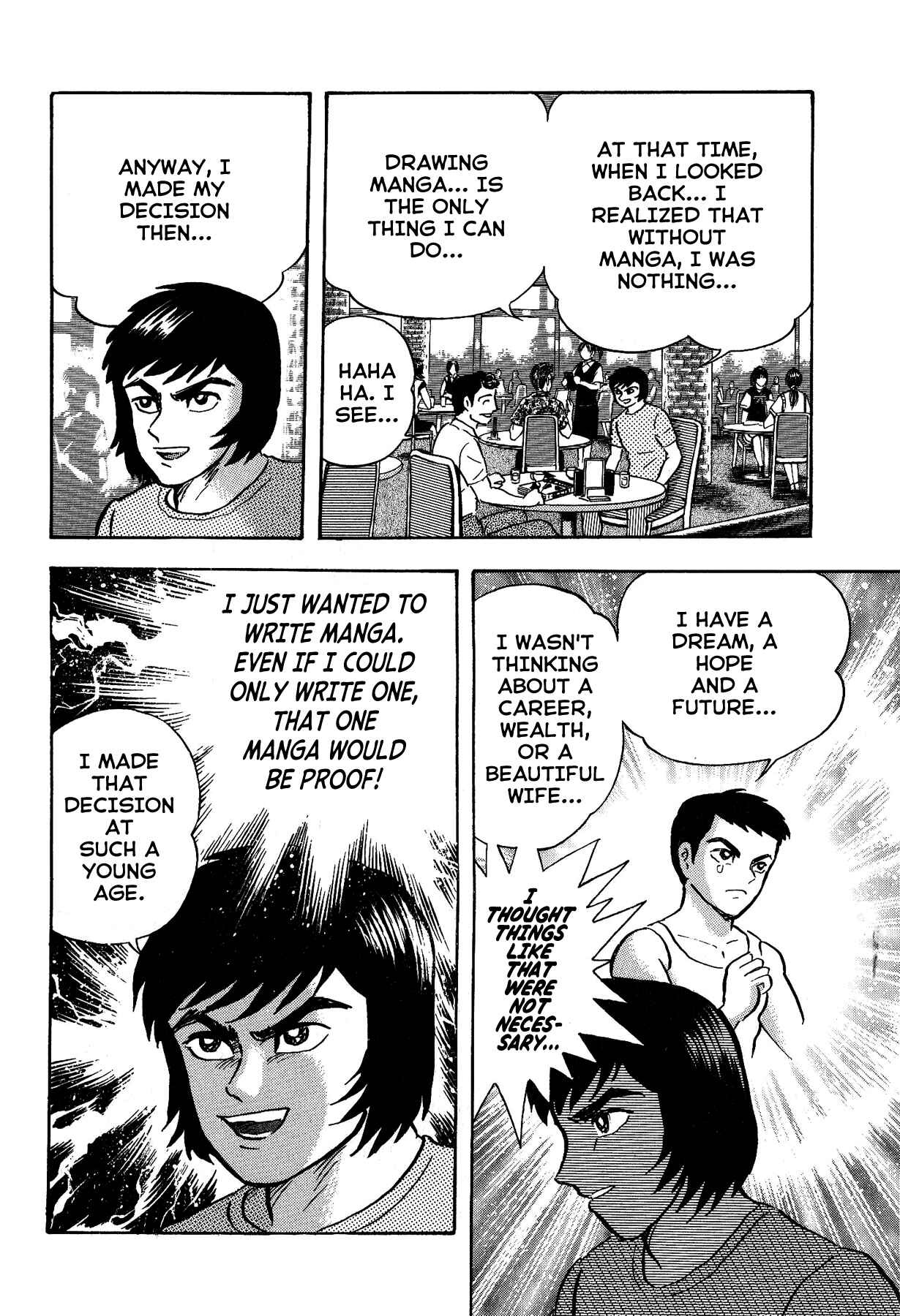 Page 20 Chapter 11 Gekiman! - Devilman Chapter