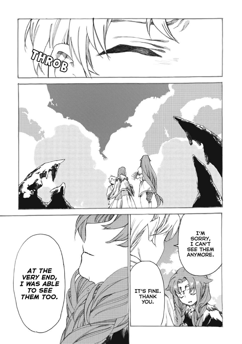Page 18 Chapter 11 Fenrir Kaa-san to attaka Gohan@COMIC