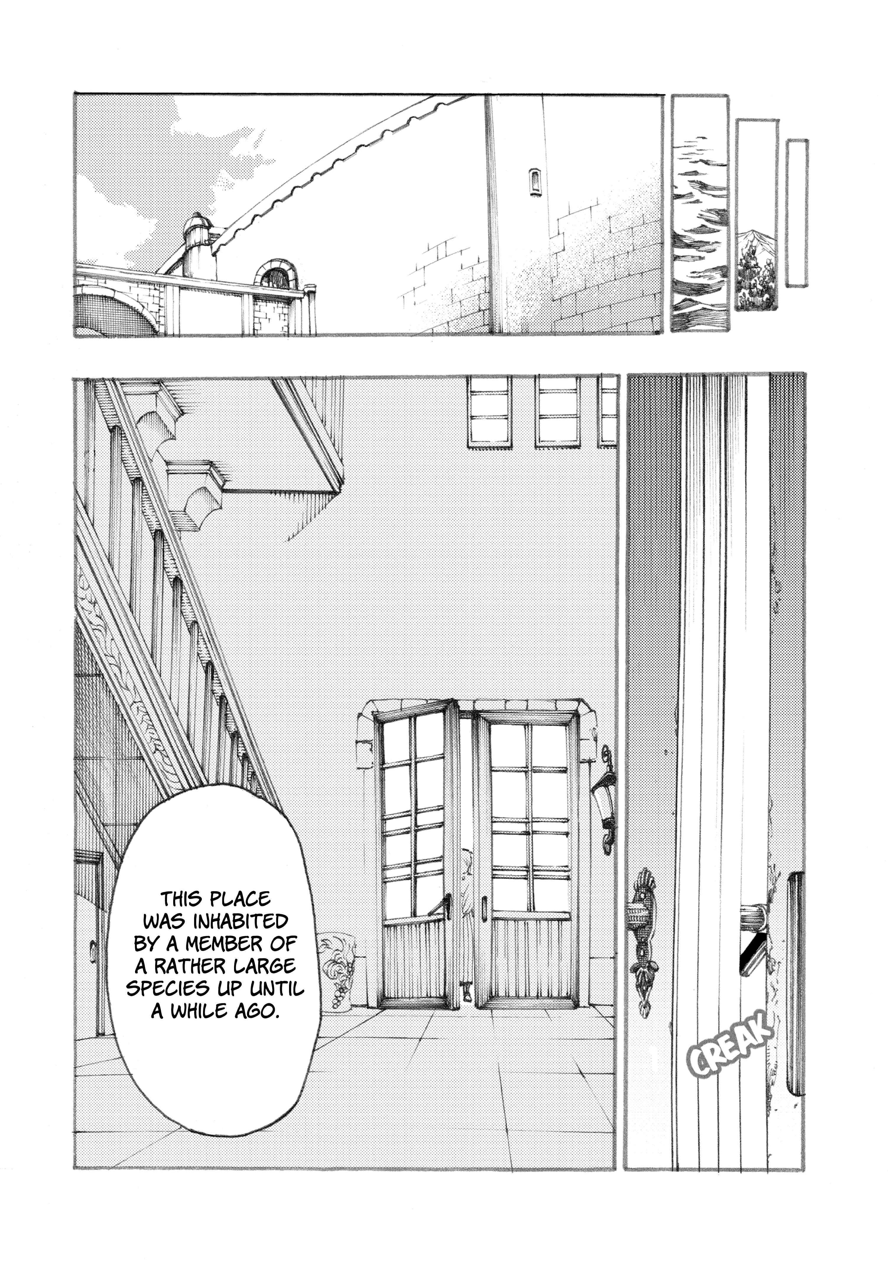 Page 5 Chapter 4.2 Fenrir Kaa-san to attaka Gohan@COMIC