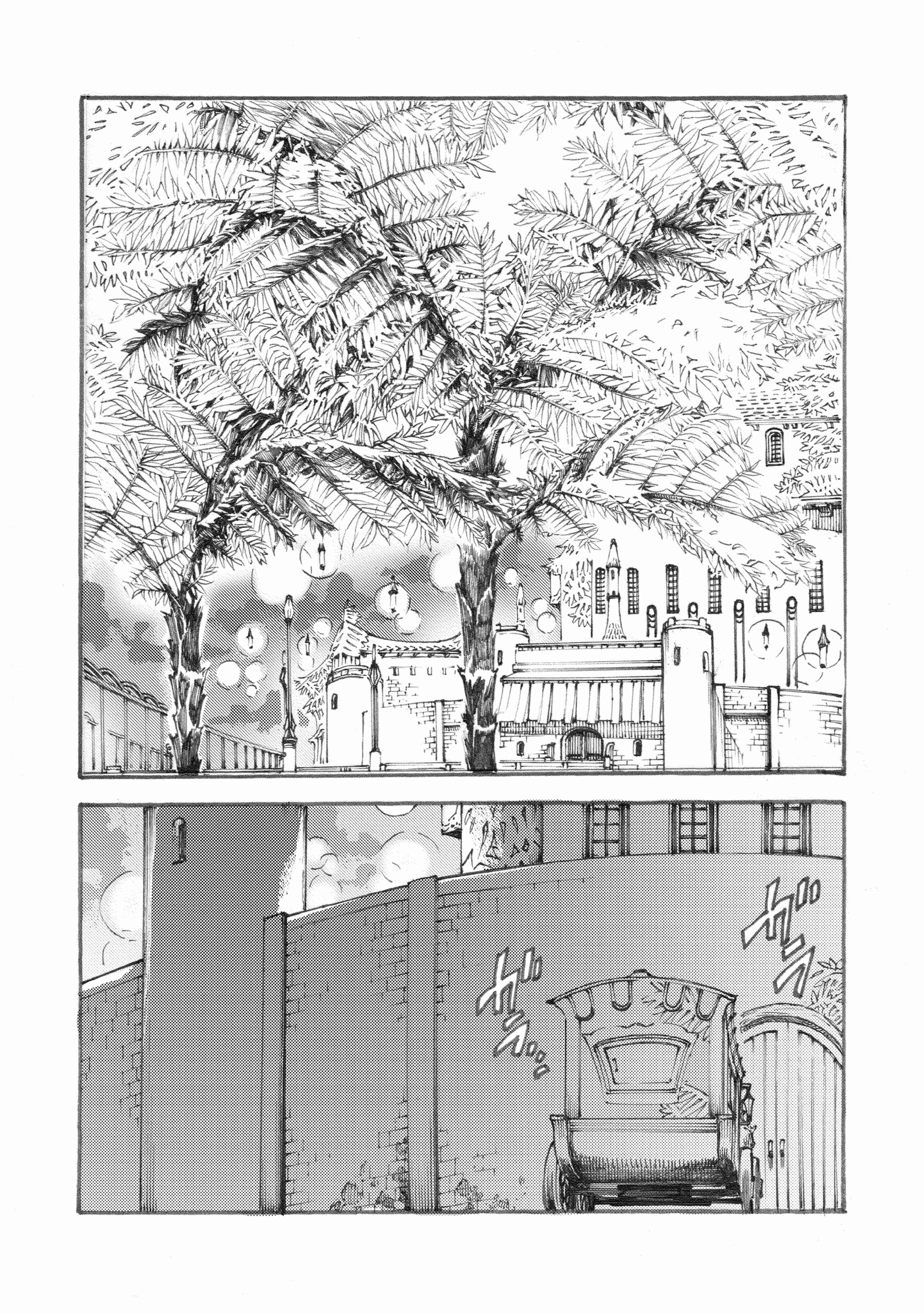 Page 13 Chapter 6 Fenrir Kaa-san to attaka Gohan@COMIC