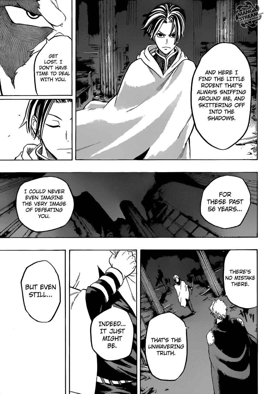 Page 16 Chapter 9 Demons Plan