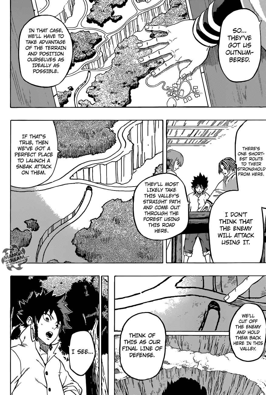Page 5 Chapter 9 Demons Plan