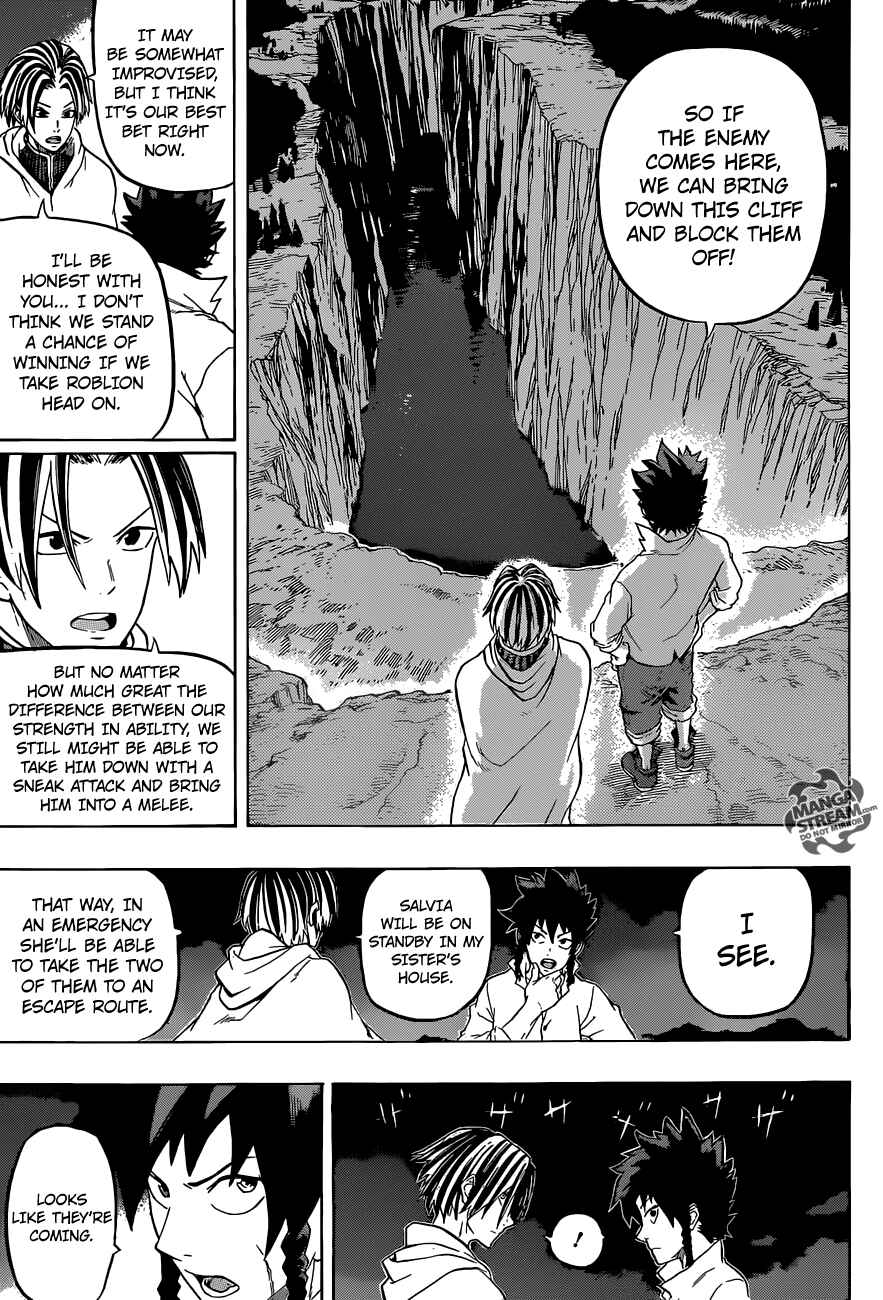 Page 6 Chapter 9 Demons Plan