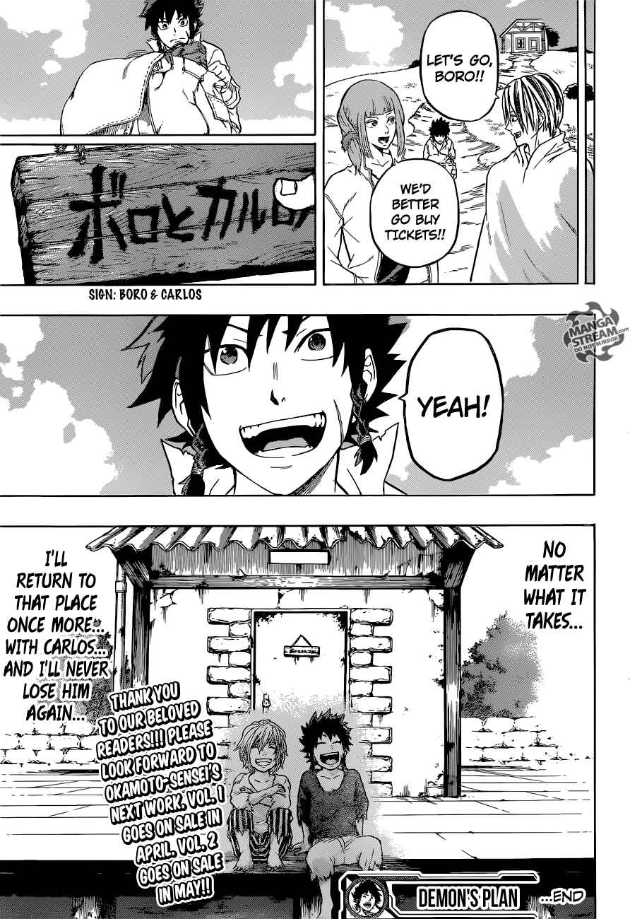 Page 20 Chapter 12 Demons Plan