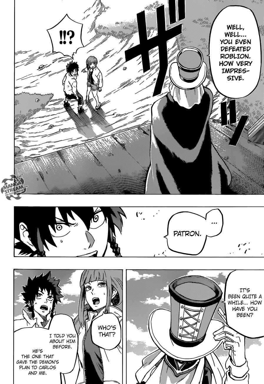 Page 9 Chapter 12 Demons Plan