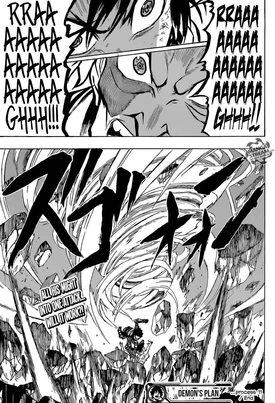 Page 20 Chapter 11 Demons Plan