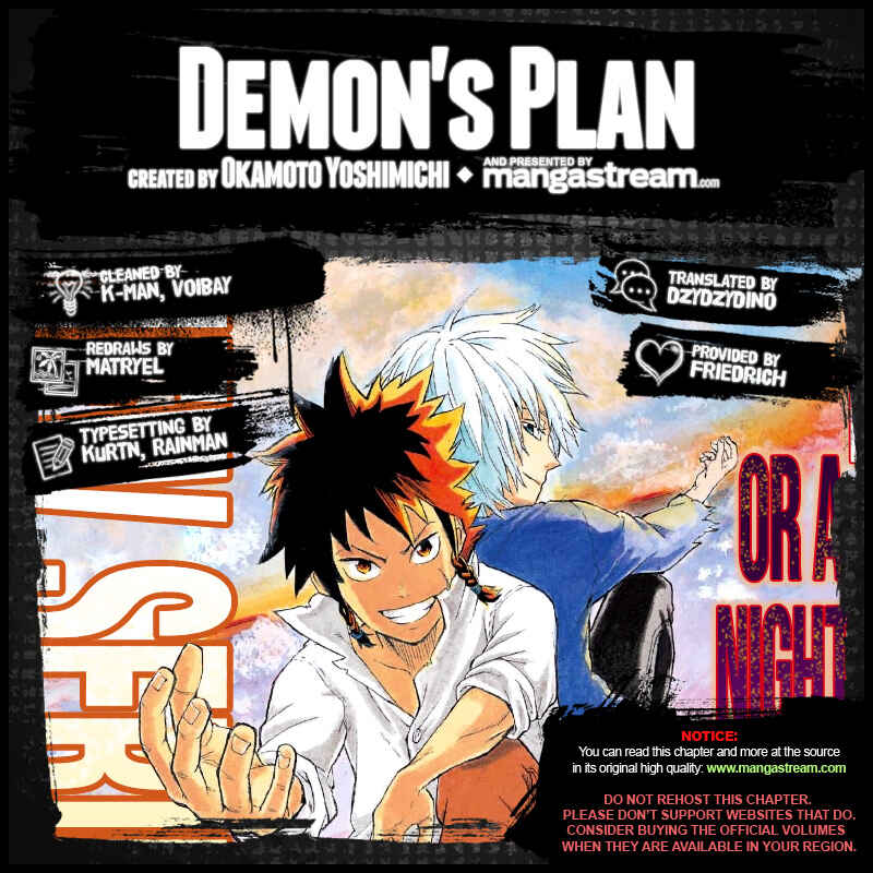Page 2 Chapter 6 Demons Plan