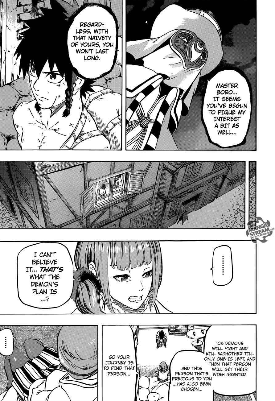 Page 6 Chapter 6 Demons Plan