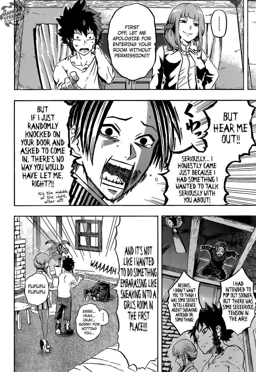 Page 9 Chapter 6 Demons Plan