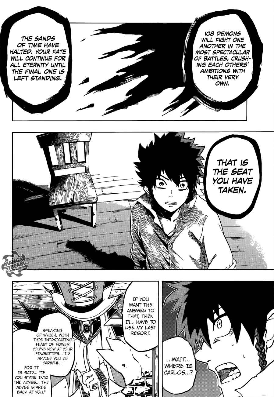 Page 11 Chapter 2 Demons Plan