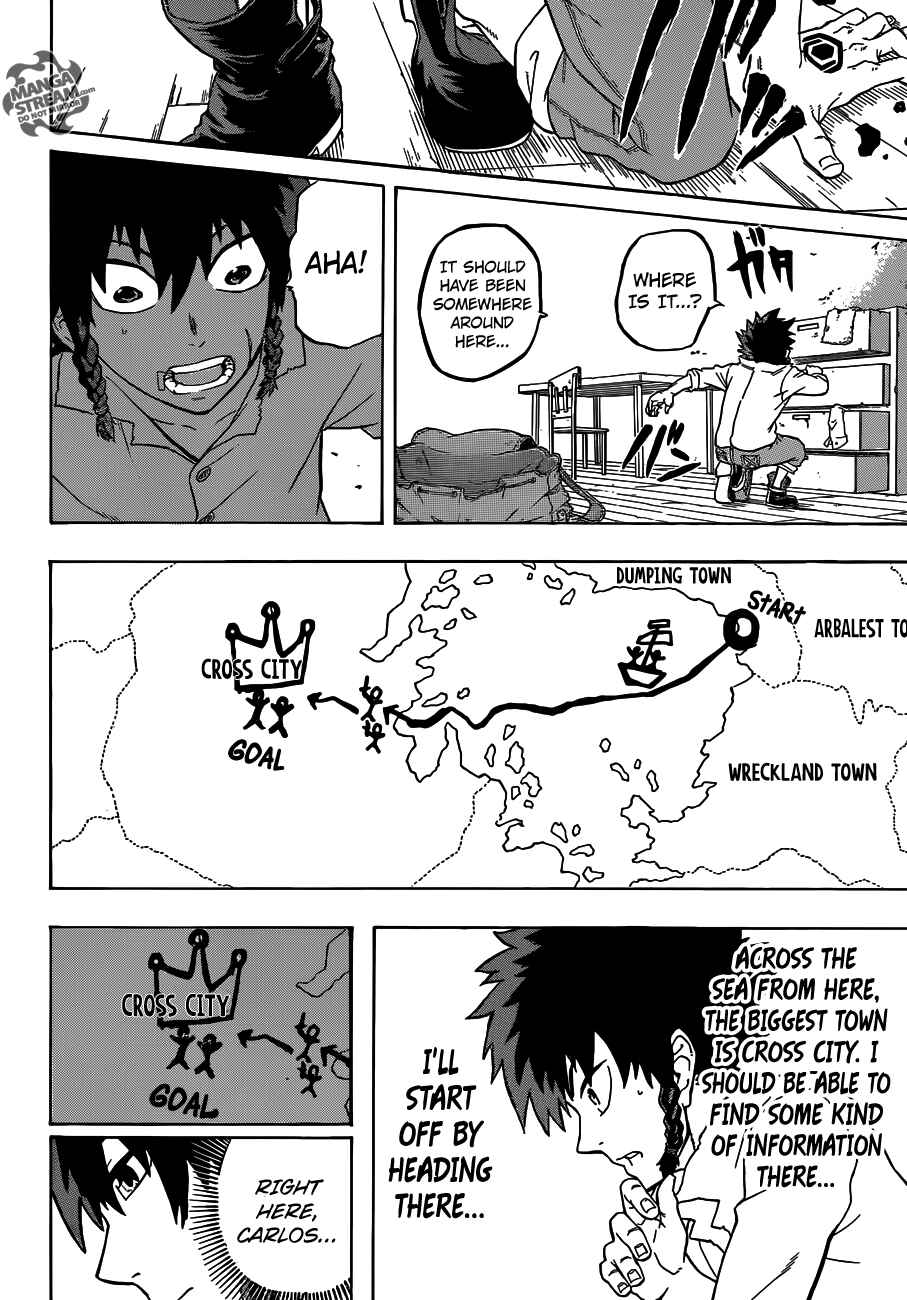 Page 13 Chapter 2 Demons Plan