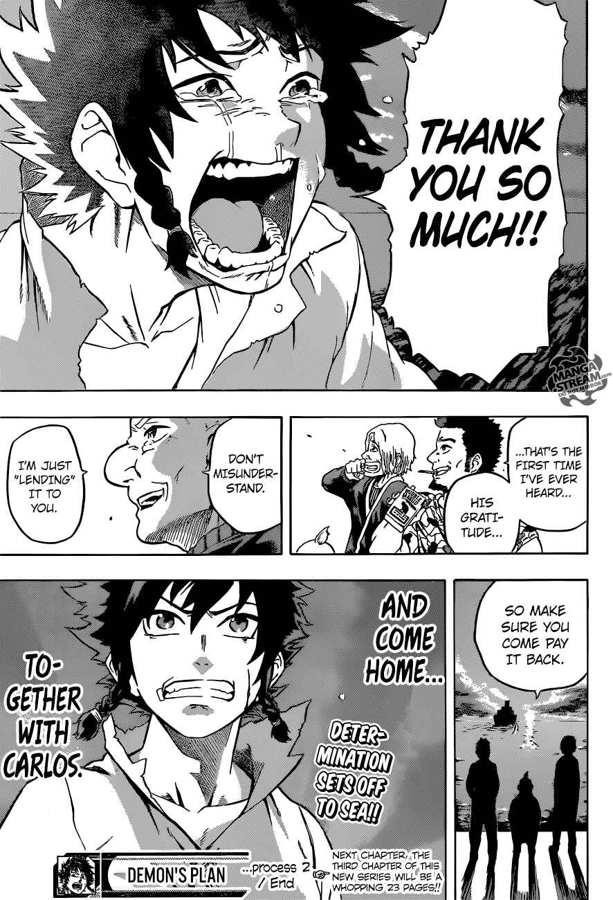 Page 26 Chapter 2 Demons Plan